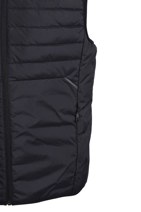 Boss Green V Urbanex Gilet Dark Blue - Image 4