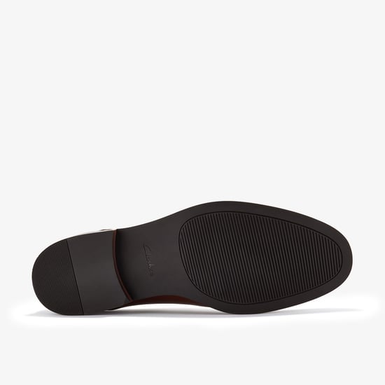 Banstead-Cap Schuhe aus braunem Leder - Image 3