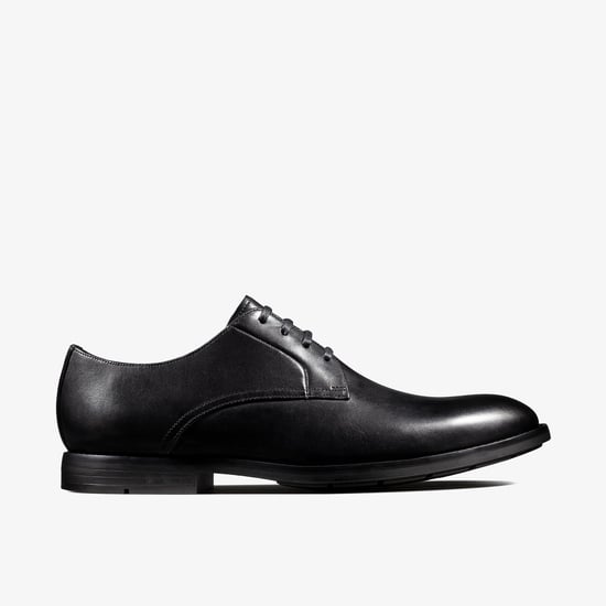 Ronnie Schwarzleder Schuhe - Image 1