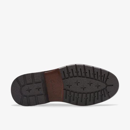 Burchill Derby Bienenwachslederschuhe - Image 3