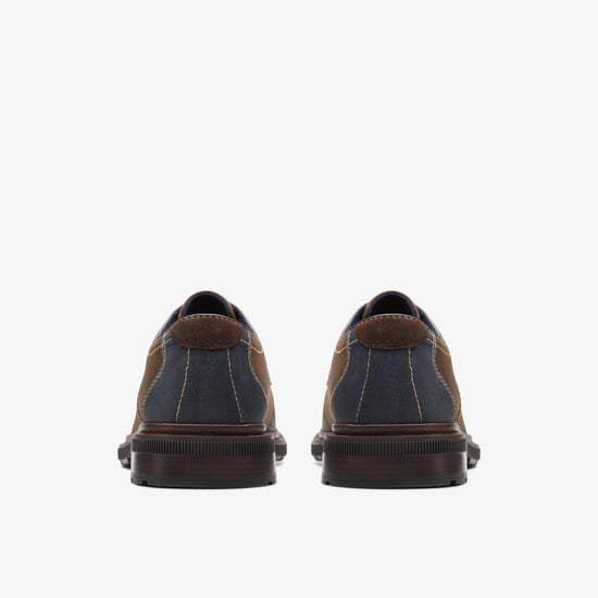 Burchill Derby Bienenwachslederschuhe - Image 5