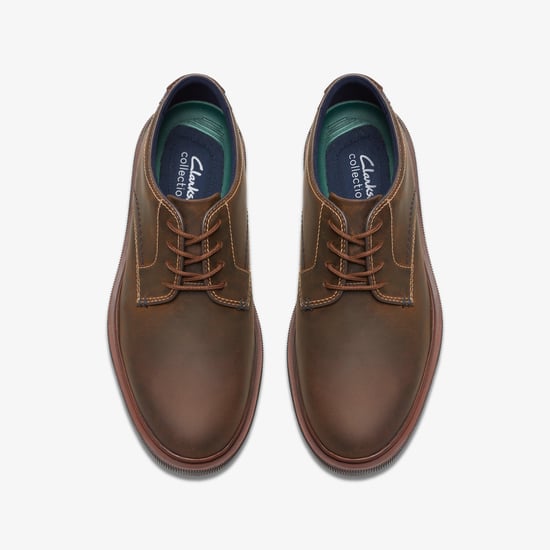 Burchill Derby Bienenwachslederschuhe - Image 6