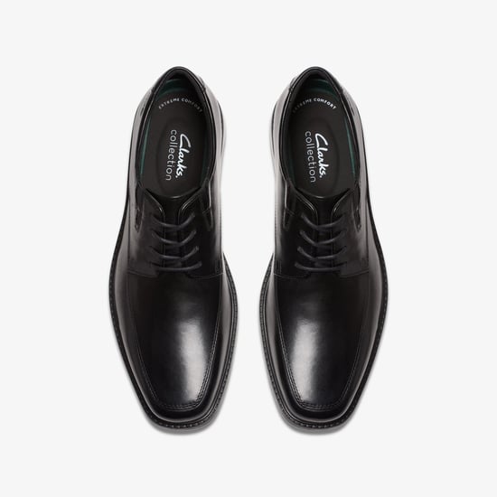 Cosgrove Schürze Schwarze Lederschuhe - Image 6