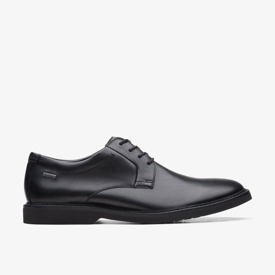 Atticus LT Lo GORE-TEX Schwarze Lederschuhe - Image 1