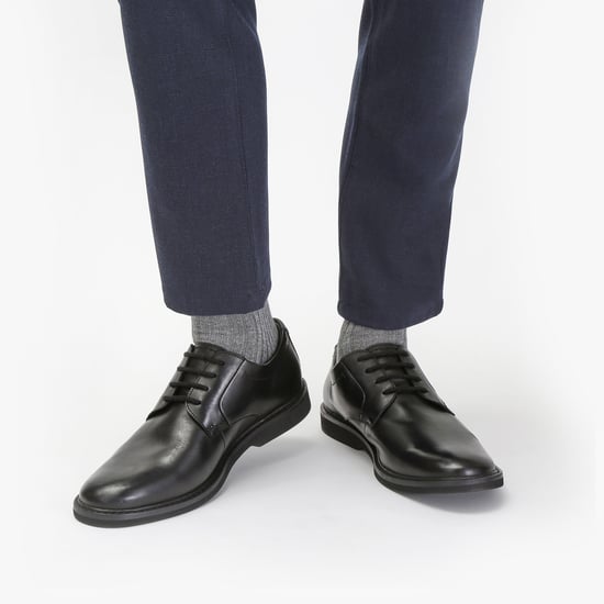 Atticus LT Lo GORE-TEX Schwarze Lederschuhe - Image 2