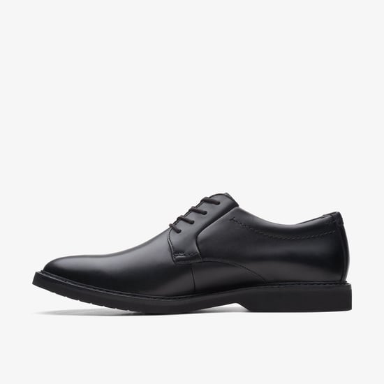 Atticus LT Lo GORE-TEX Schwarze Lederschuhe - Image 3