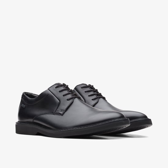 Atticus LT Lo GORE-TEX Schwarze Lederschuhe - Image 5