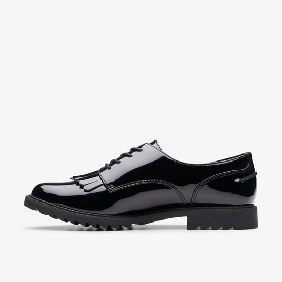 Griffin Mabel2 schwarze Lackschuhe - Image 2