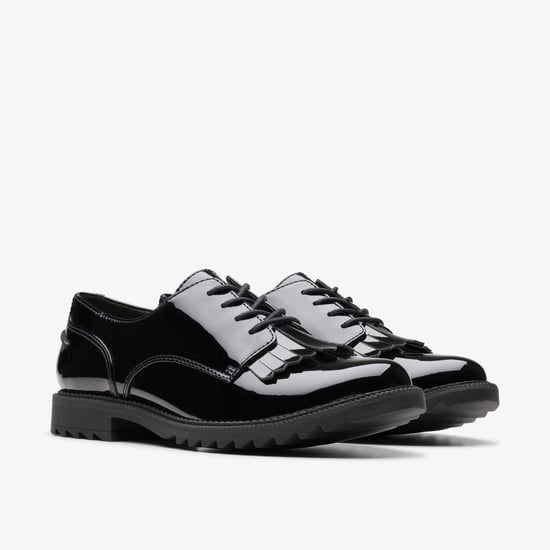 Griffin Mabel2 schwarze Lackschuhe - Image 4