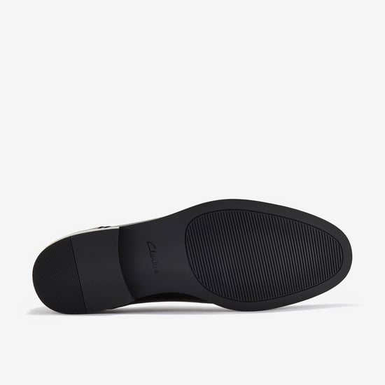 Banstead Mütze Schwarze Lederschuhe - Image 3
