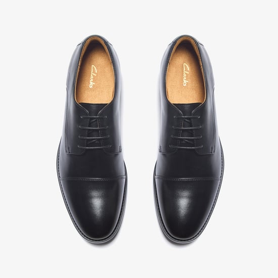 Banstead Mütze Schwarze Lederschuhe - Image 6