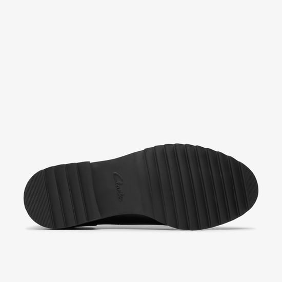 Griffin Mabel2 Schwarze Lederschuhe - Image 3