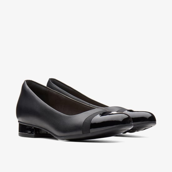 Juliet Monte schwarze Schuhe - Image 4