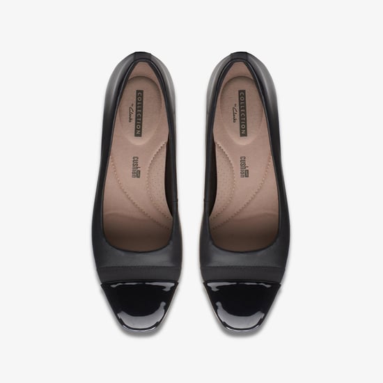 Juliet Monte schwarze Schuhe - Image 6