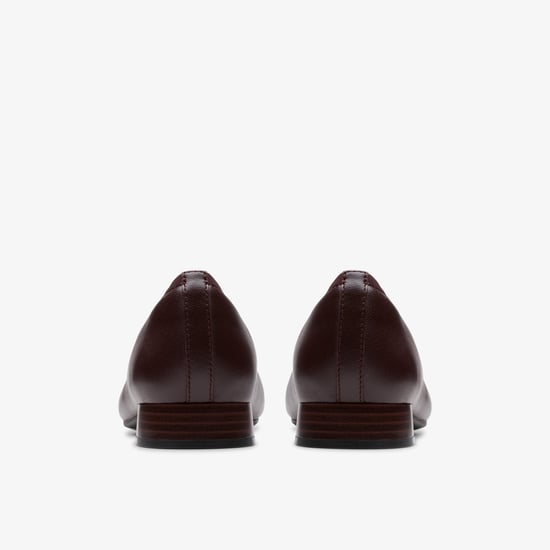 Natalyn Dusk Merlot Leder Schuhe - Image 5