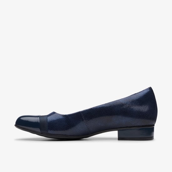 Juliet Monte Marineblau Schuhe - Image 2