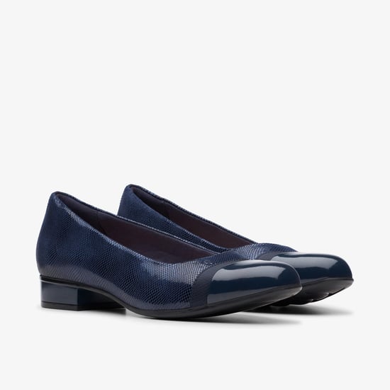 Juliet Monte Marineblau Schuhe - Image 4