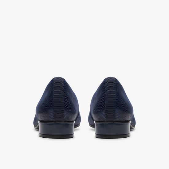 Juliet Monte Marineblau Schuhe - Image 5