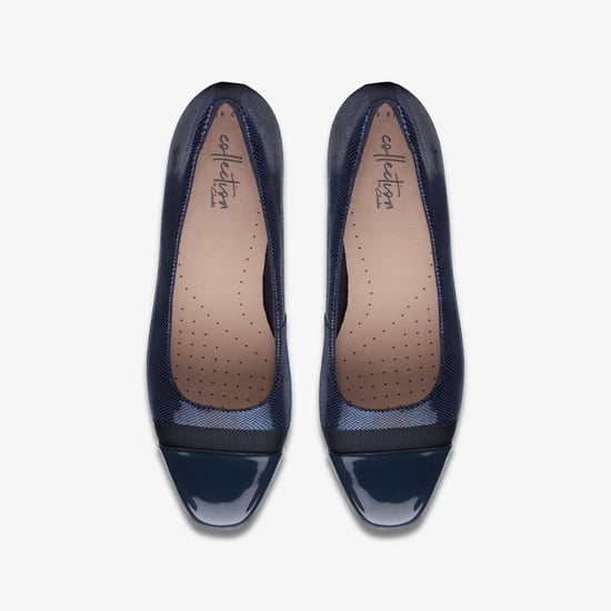 Juliet Monte Marineblau Schuhe - Image 6