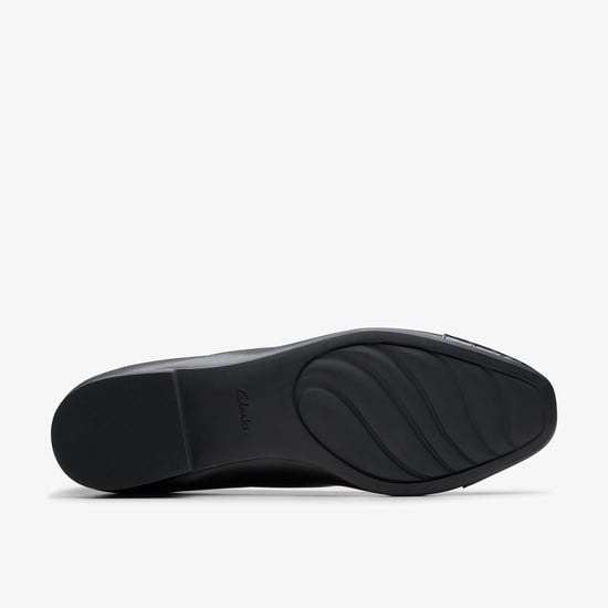Juliet Rise Schwarze Lederschuhe - Image 3