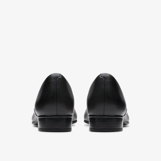 Juliet Rise Schwarze Lederschuhe - Image 5