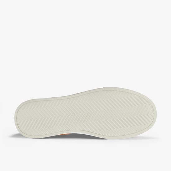 Lockton Schnürschuhe aus Wildleder Cola - Image 3