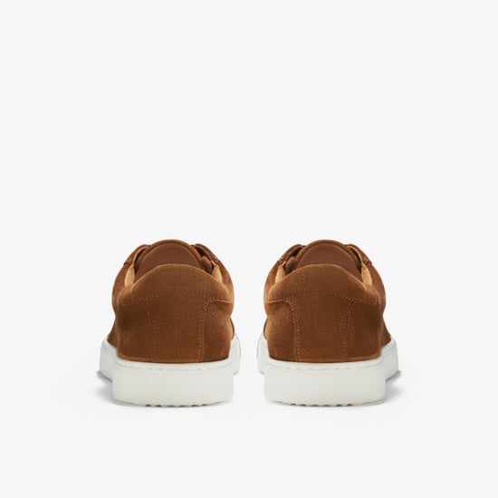 Lockton Schnürschuhe aus Wildleder Cola - Image 5