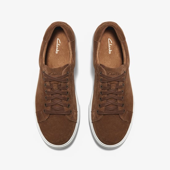 Lockton Schnürschuhe aus Wildleder Cola - Image 6