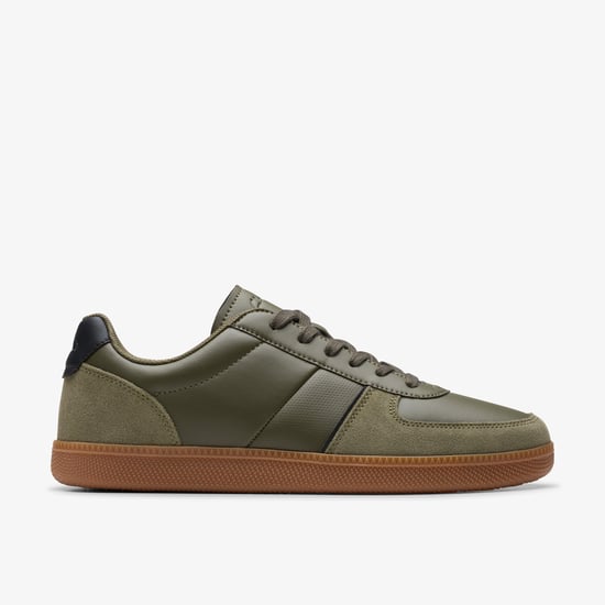 Fosse Go Olive Sneaker - Image 1