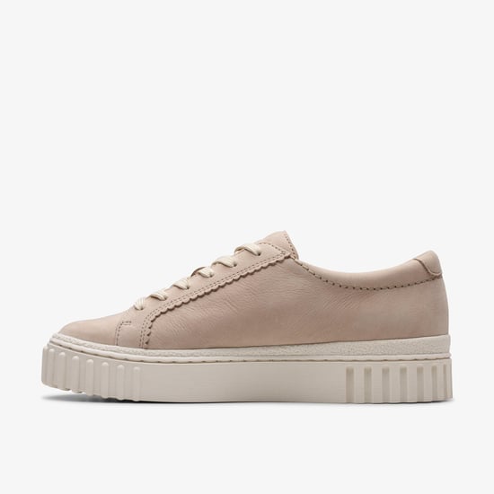 Mayhill Walk Sand Nubuk Sneakers - Image 2