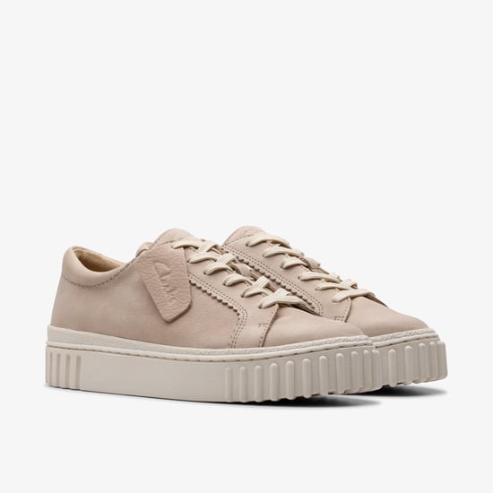 Mayhill Walk Sand Nubuk Sneakers - Image 4