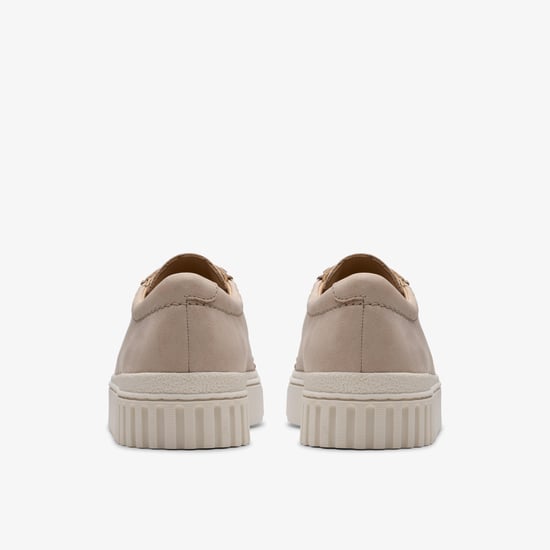 Mayhill Walk Sand Nubuk Sneakers - Image 5