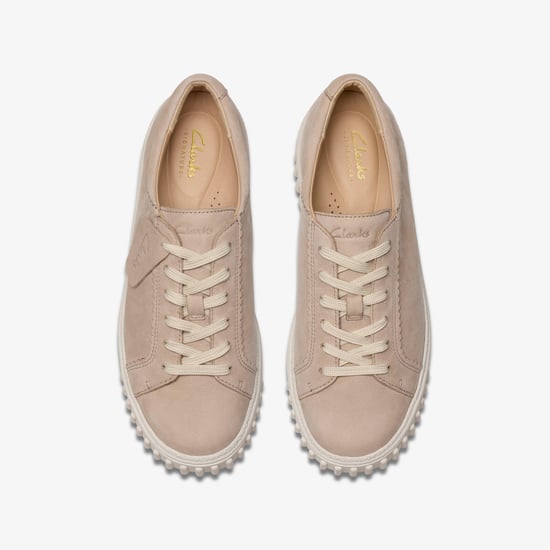 Mayhill Walk Sand Nubuk Sneakers - Image 6