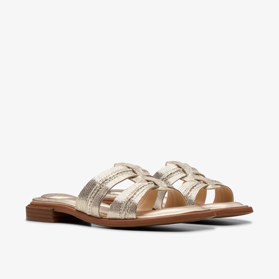 Ariany Mule Champagne Int Sandalen - Image 4