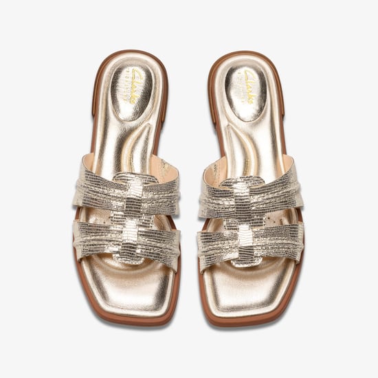 Ariany Mule Champagne Int Sandalen - Image 6