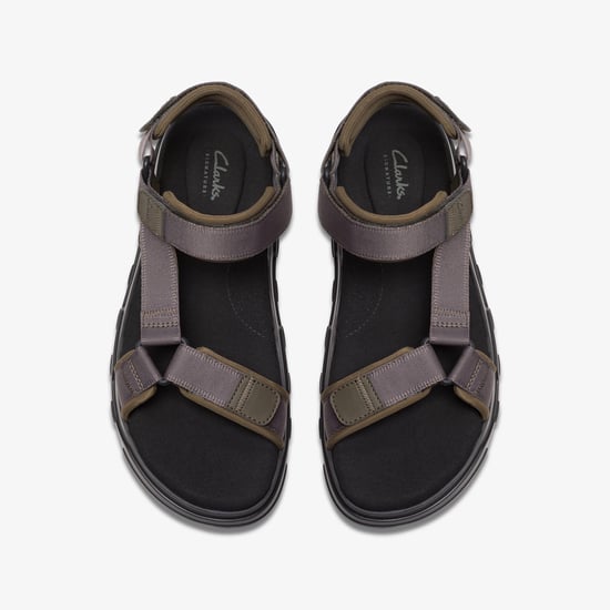 Kilver Riemen Khaki Sandalen - Image 6