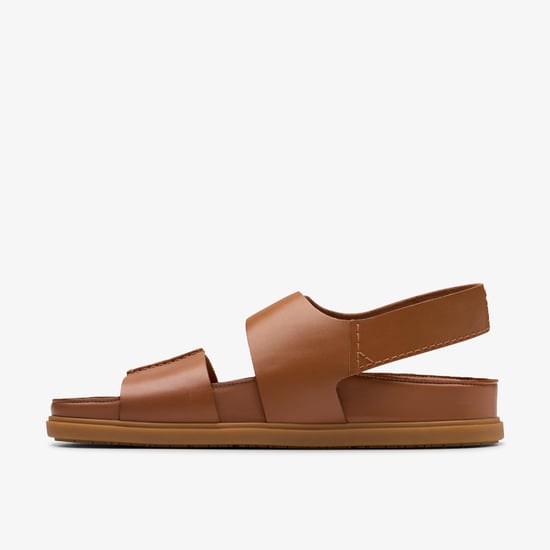 Torford Riemensandalen aus braunem Leder - Image 2