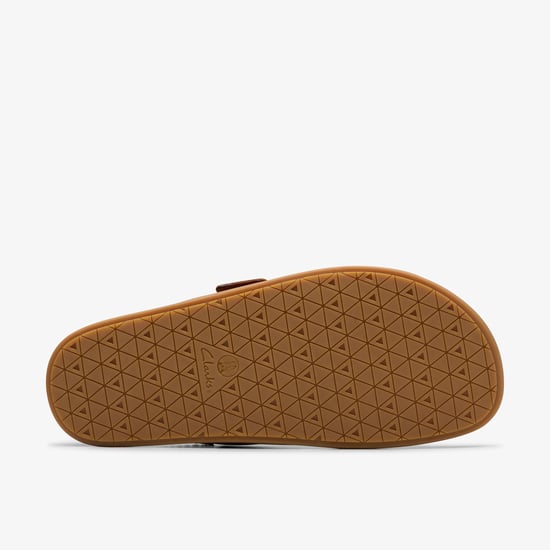 Torford Riemensandalen aus braunem Leder - Image 3