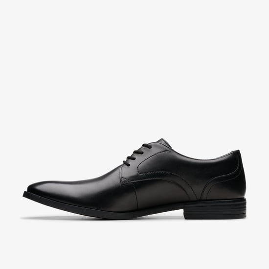 Brandon Schnürschuhe aus schwarzem Leder - Image 5
