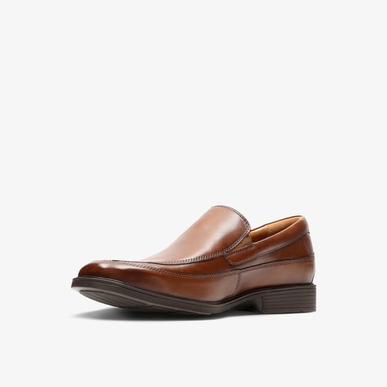 Tilden Free Dunkelbraune Lea Schuhe - Image 4