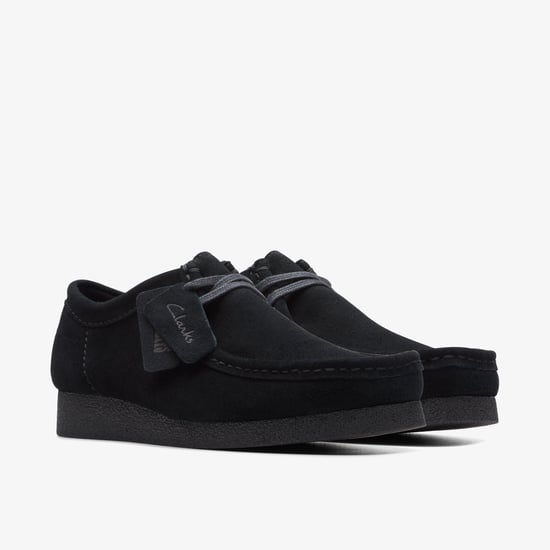 WallabeeEVO Schwarze Sde Schuhe - Image 5