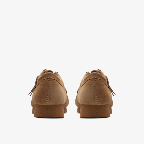 WallabeeEVO Dunkelsand Wildlederschuhe - Image 6