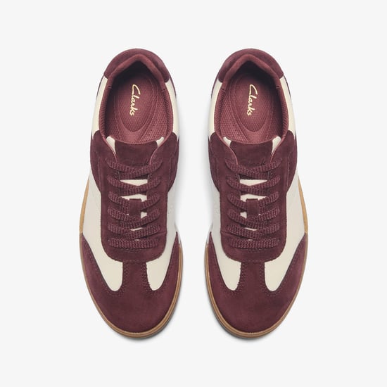 Maseri Walk Burgunder Kombi-Sneaker - Image 6