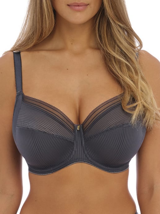 Fusion Full Cup Side Support Bra - Image 1