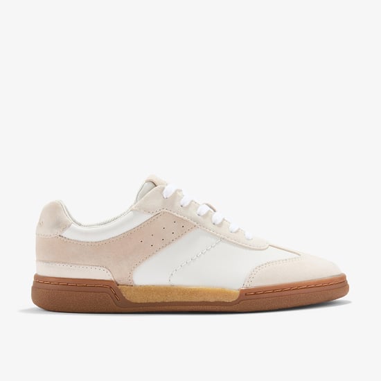 Maseri Walk Weiße Kombi-Sneaker - Image 1