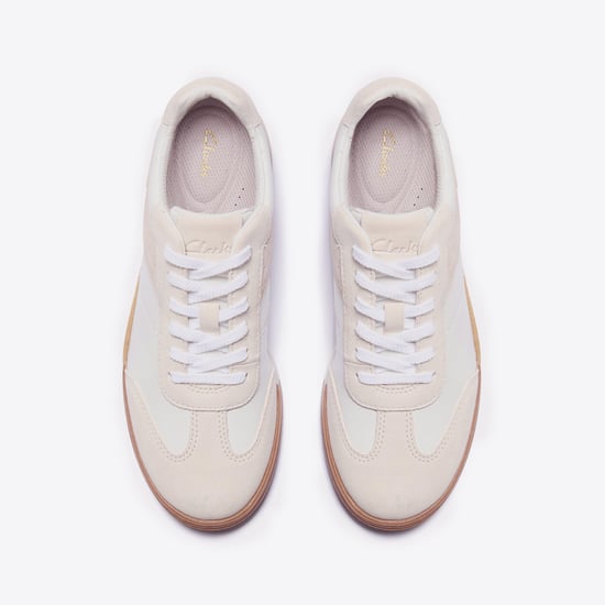 Maseri Walk Weiße Kombi-Sneaker - Image 5