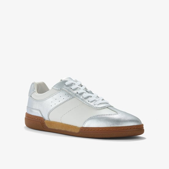 Maseri Walk Metallic Kombi-Sneaker - Image 4