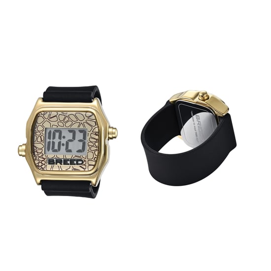 Breed Austin LCD-Silikonringuhr - Image 2