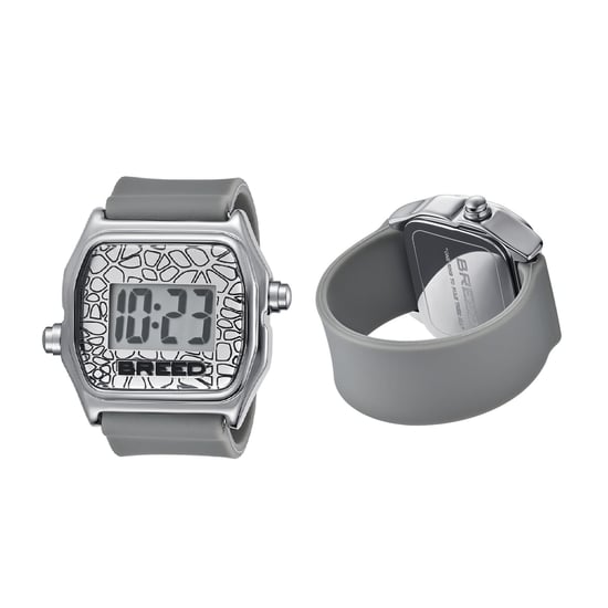 Breed Austin LCD-Silikonringuhr - Image 2