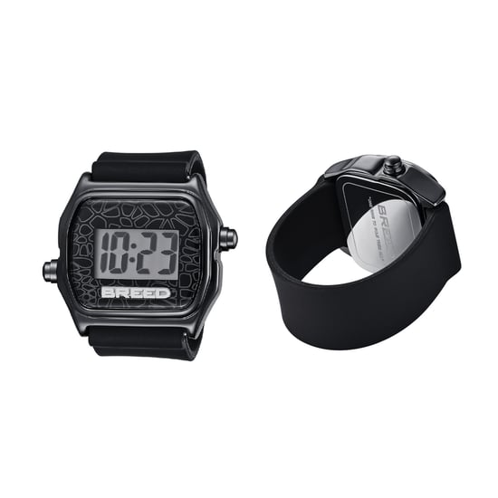 Breed Austin LCD-Silikonringuhr - Image 2